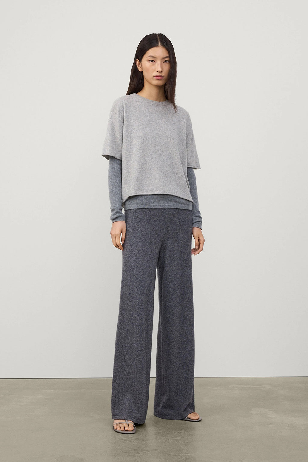 CILA CASHMERE T-SHIRT