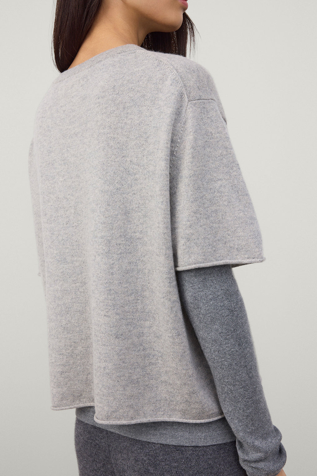 CILA CASHMERE T-SHIRT