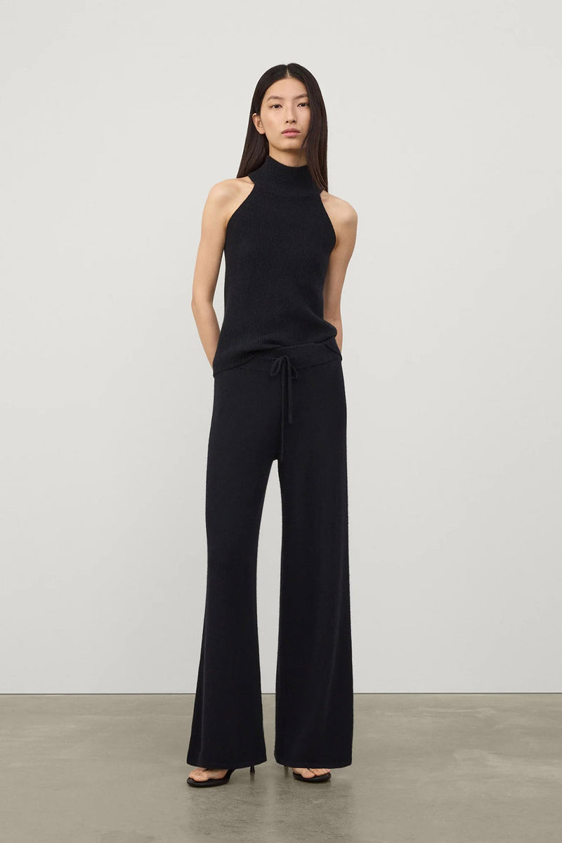 SOFI CASHMERE TROUSERS