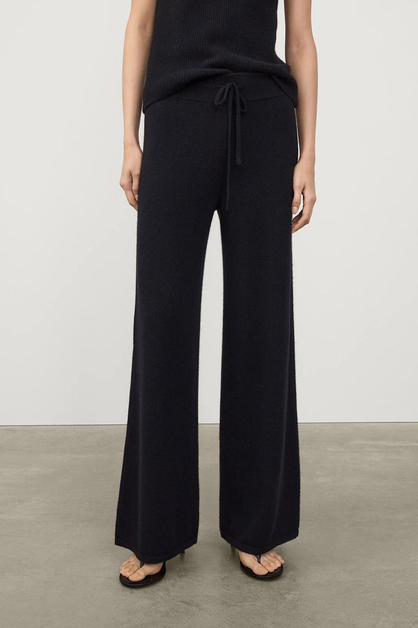 SOFI CASHMERE TROUSERS