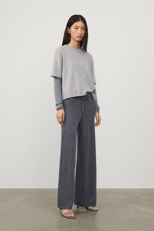 SOFI CASHMERE TROUSERS