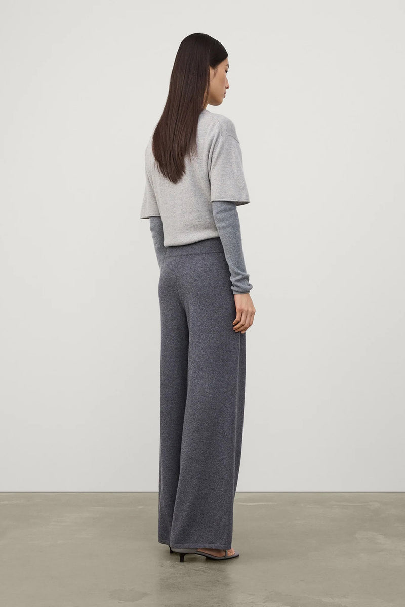 SOFI CASHMERE TROUSERS