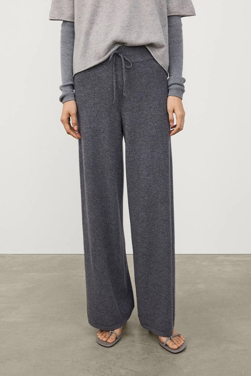 SOFI CASHMERE TROUSERS