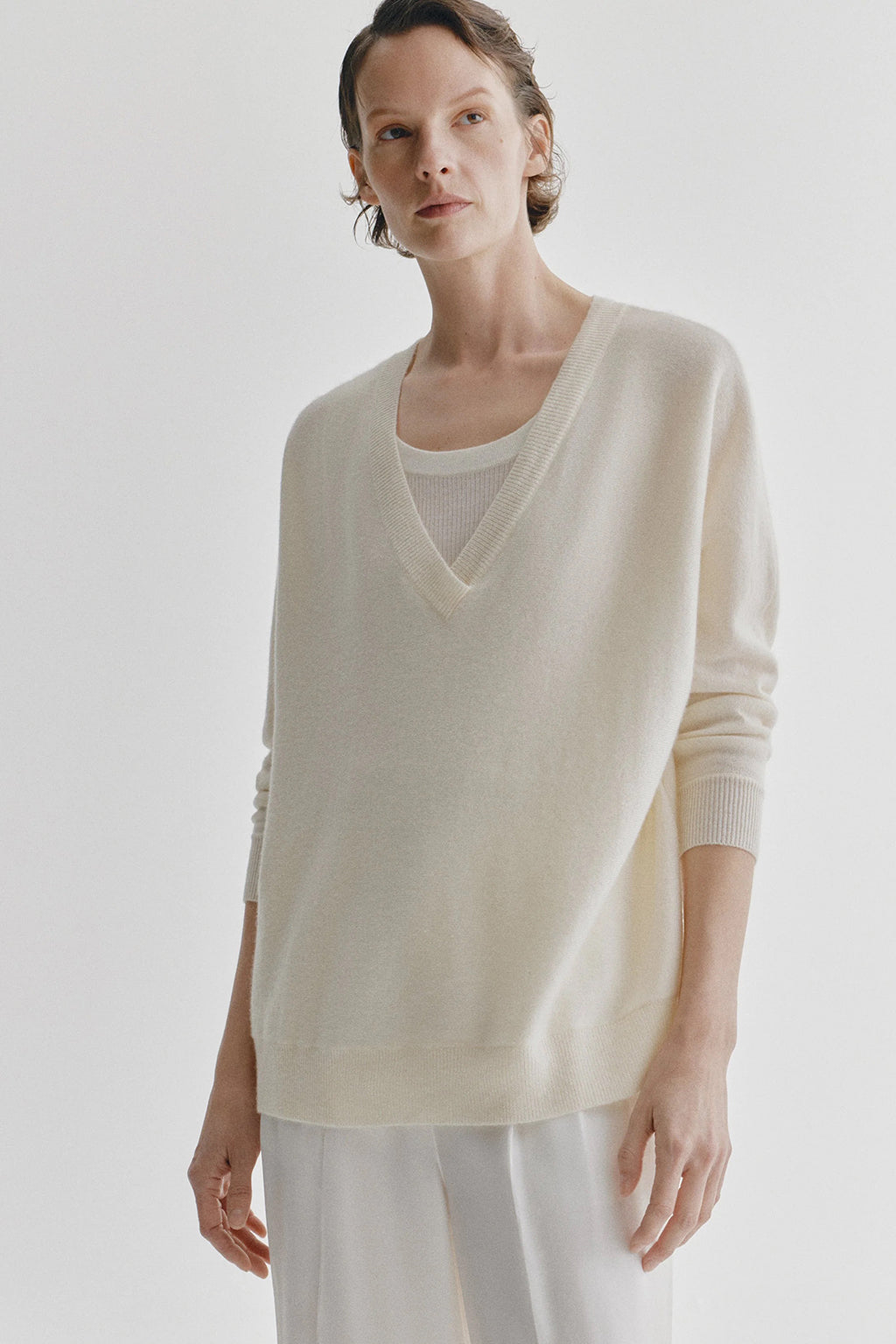 KENNY CASHMERE SWEATER