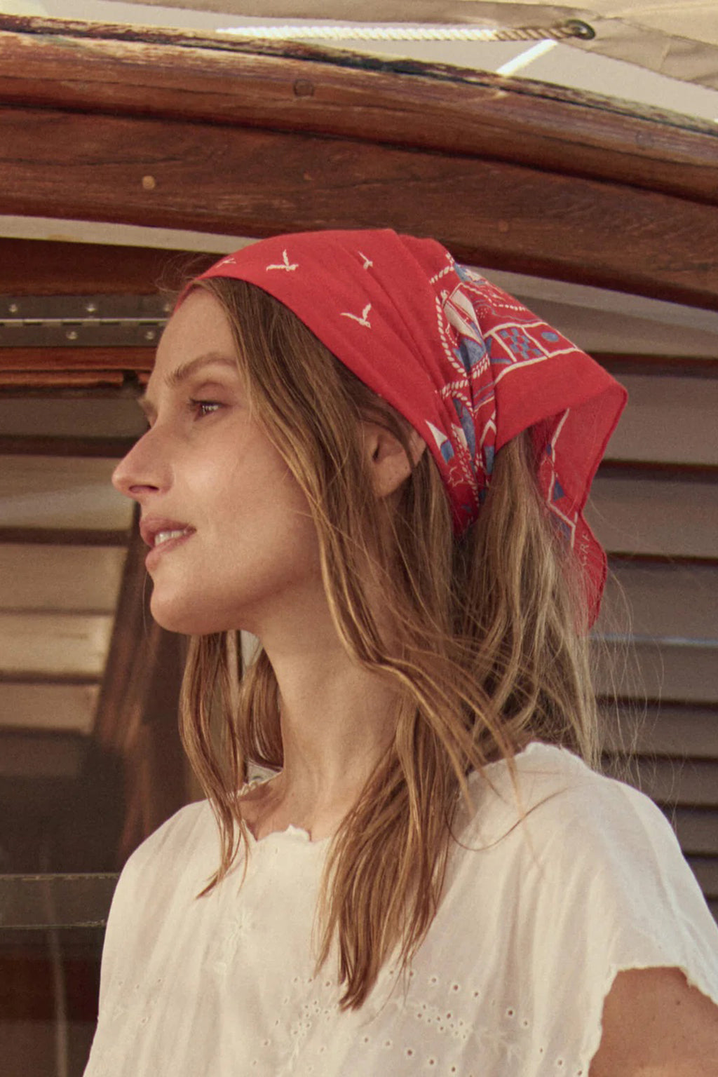 THE SAILBOAT BANDANA *pre-order*