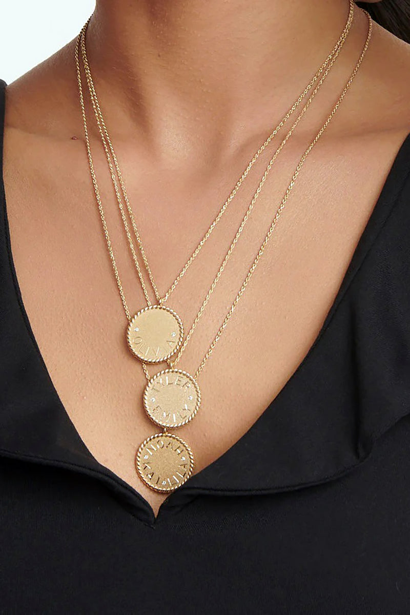 1.2MM DIAMOND CUT TWISTED ROPE CHAIN 20"