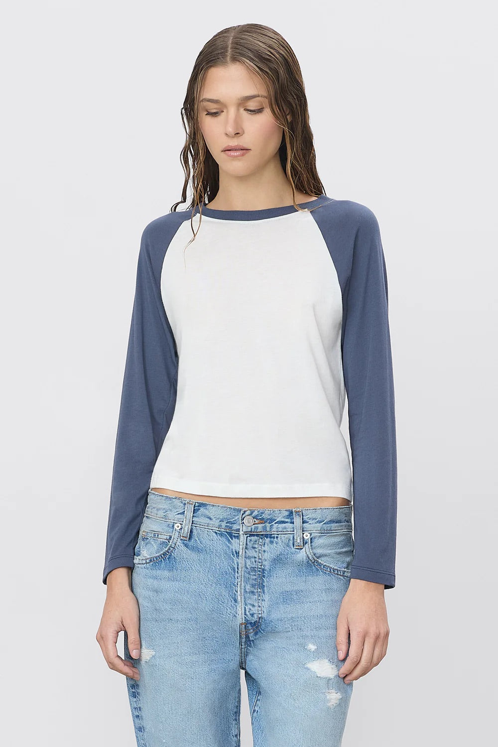 BASEBALL TEE