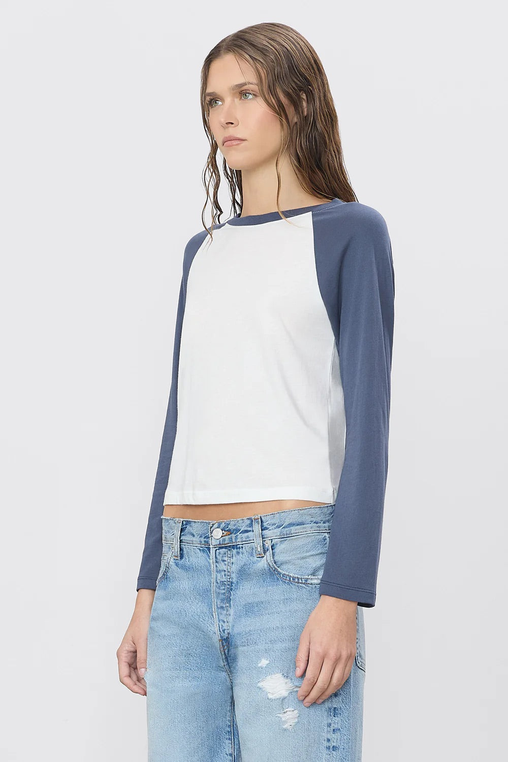 BASEBALL TEE