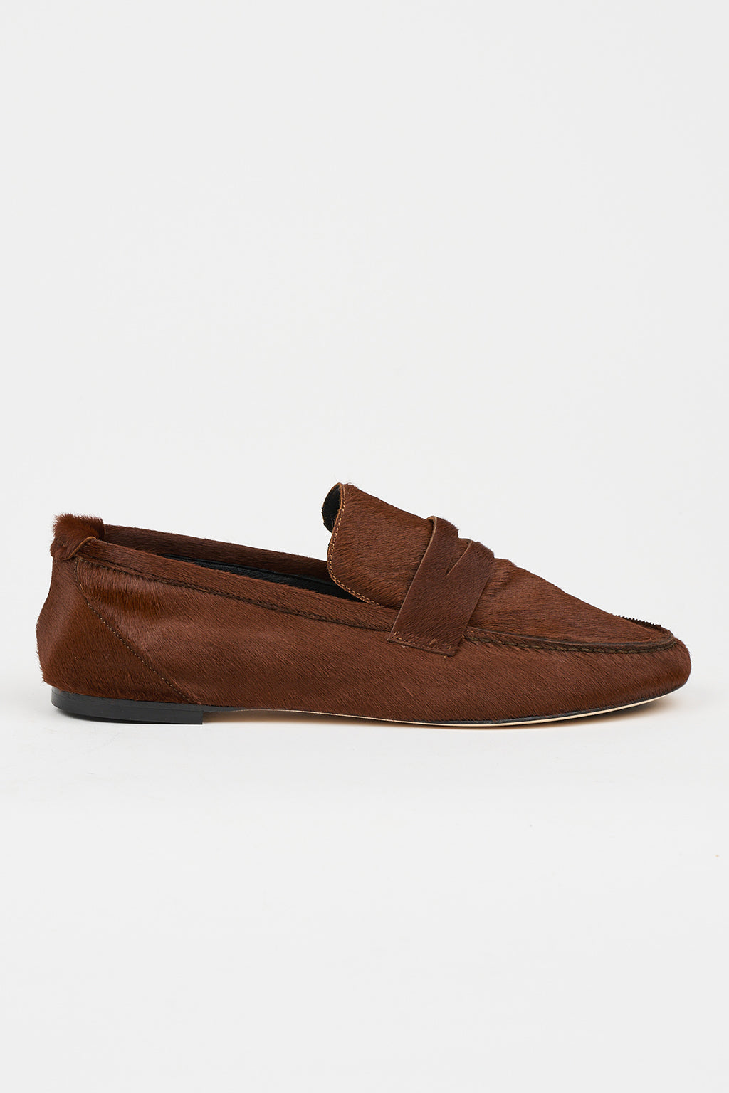 THE CALF HAIR PENNY LOAFER