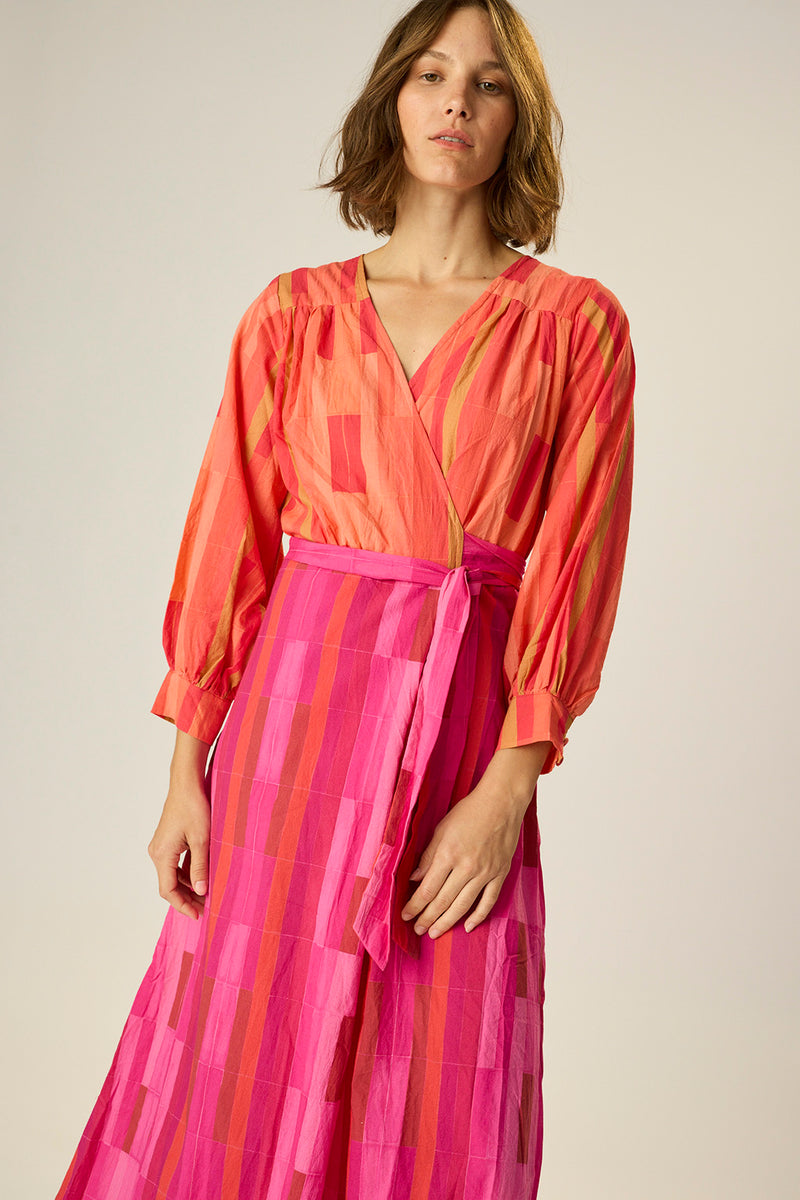 KATE LONG SLEEVE MAXI