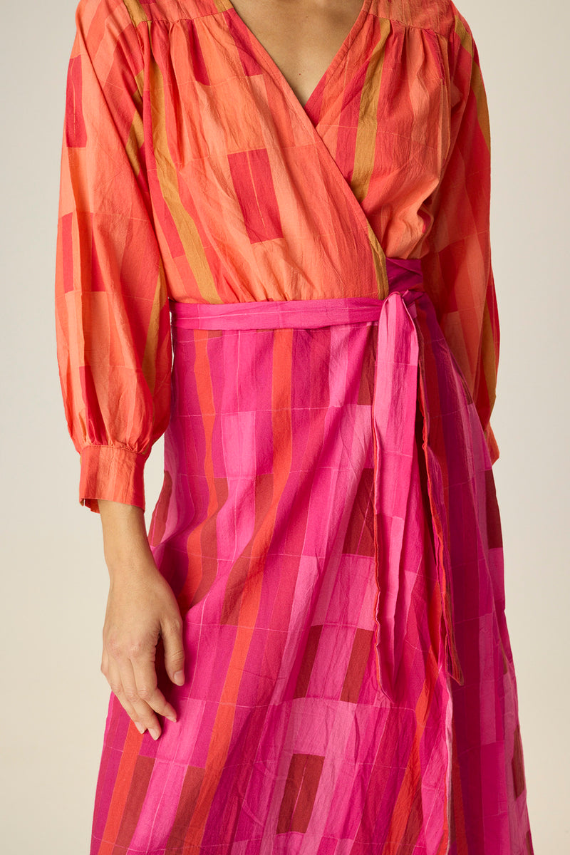 KATE LONG SLEEVE MAXI