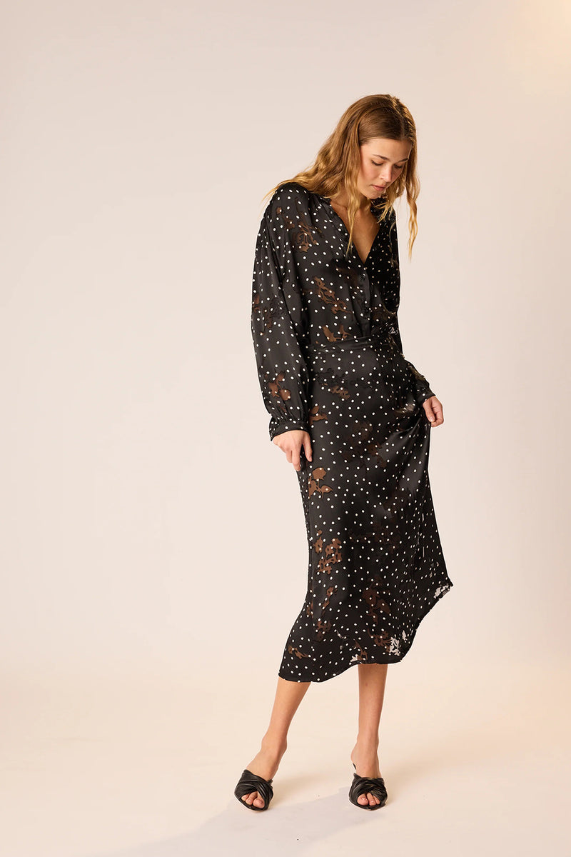 ANITA SILK SKIRT *pre-order*
