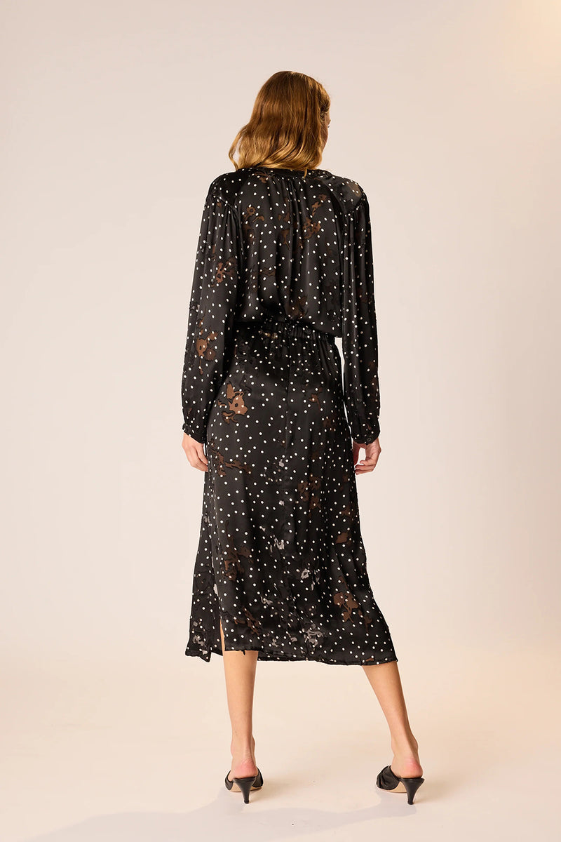 ANITA SILK SKIRT *pre-order*