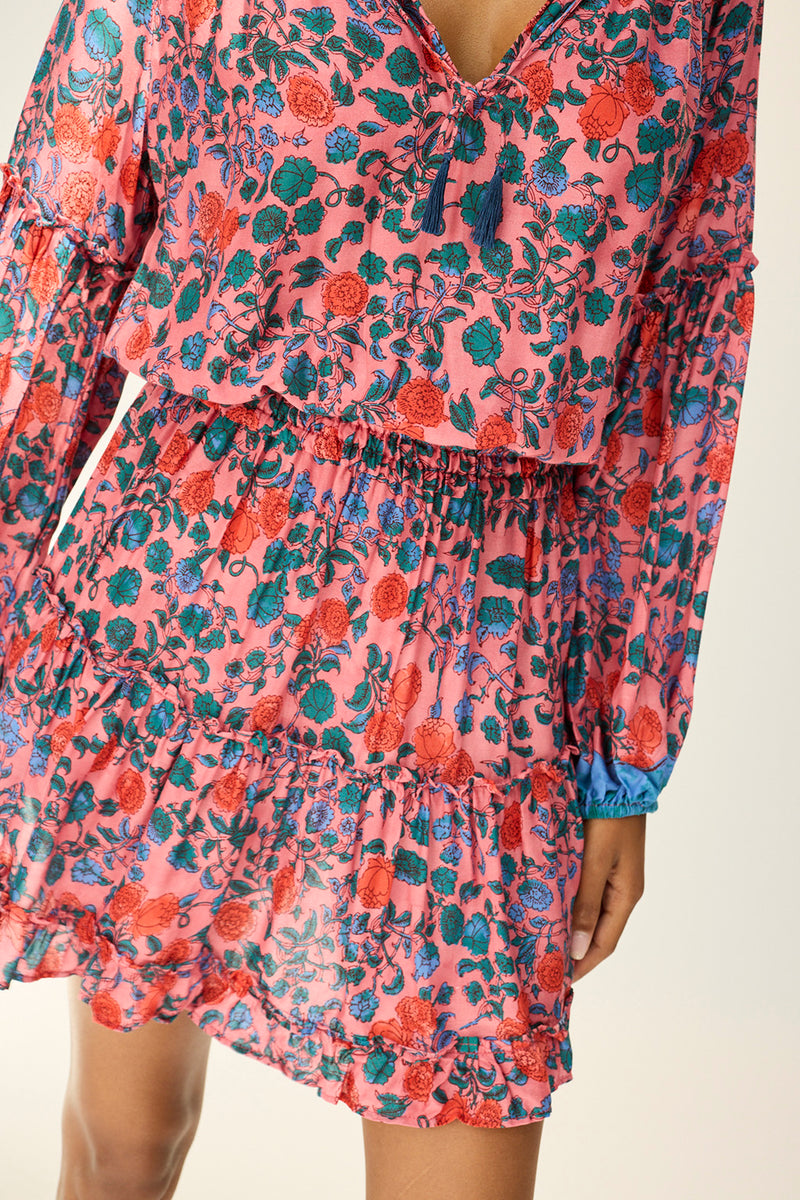 MAGGIE MINI DRESS