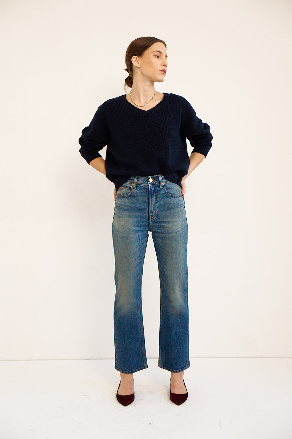 THE KENICKIE JEAN