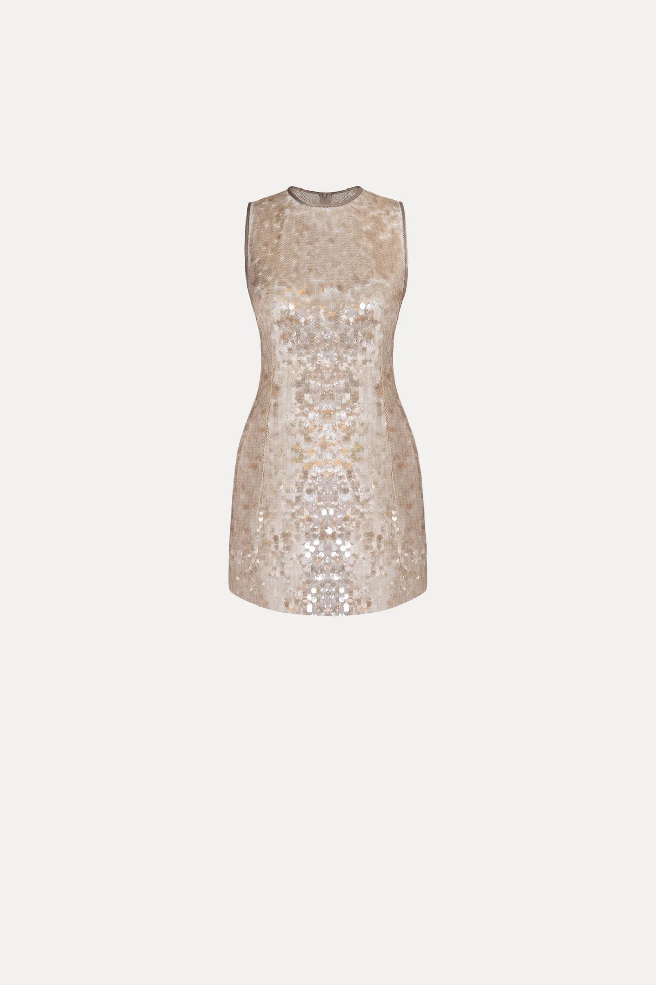 MINI NORI SEQUIN DRESS