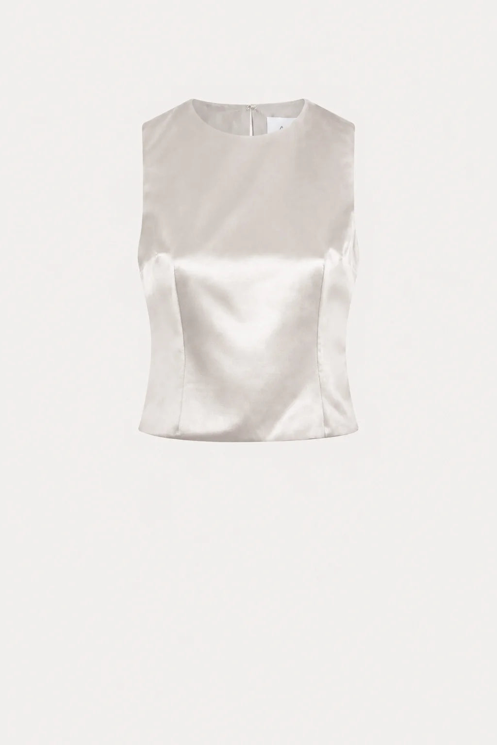 NORI SATIN TOP