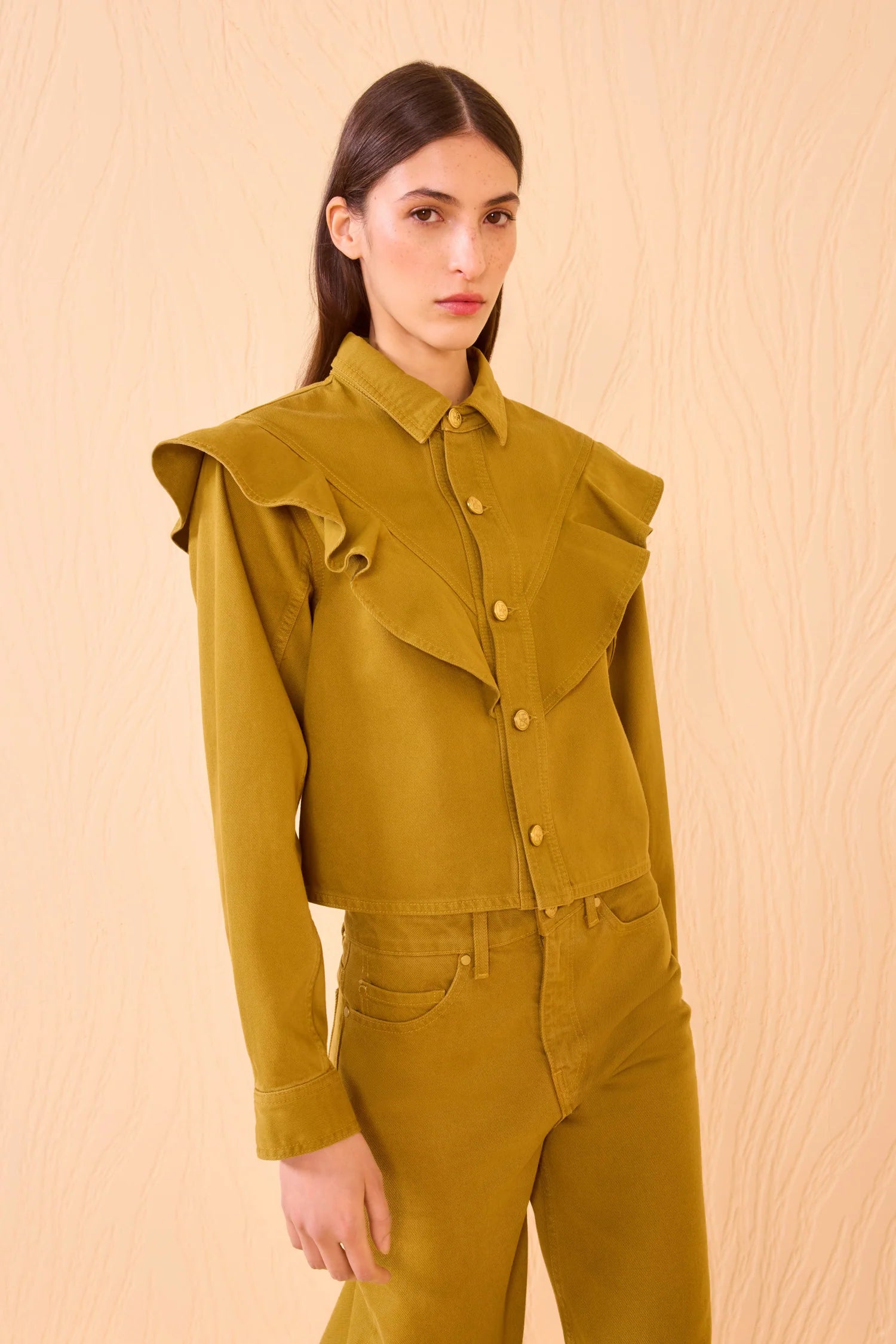 LA CHEMISE MATHILDE