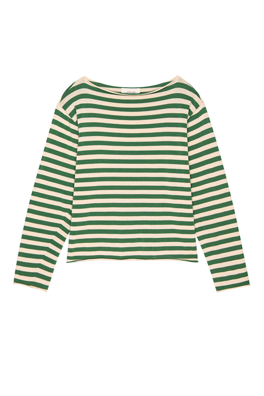 THE SAILOR LONG SLEEVE TOP