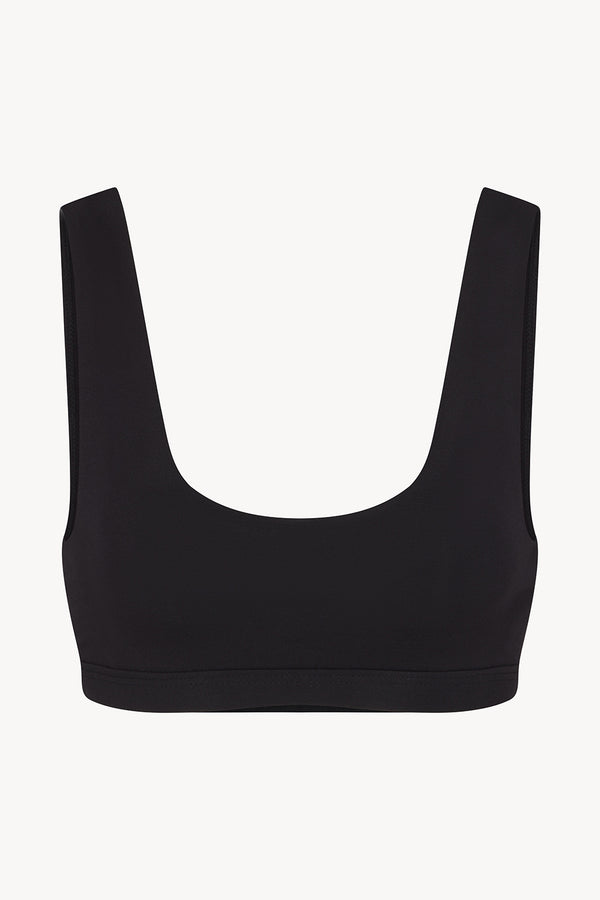 SCOOP NECK BRA