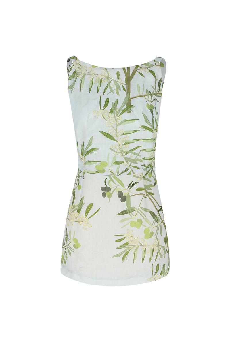 KIMBERLY SHORT DRESS *pre-order*