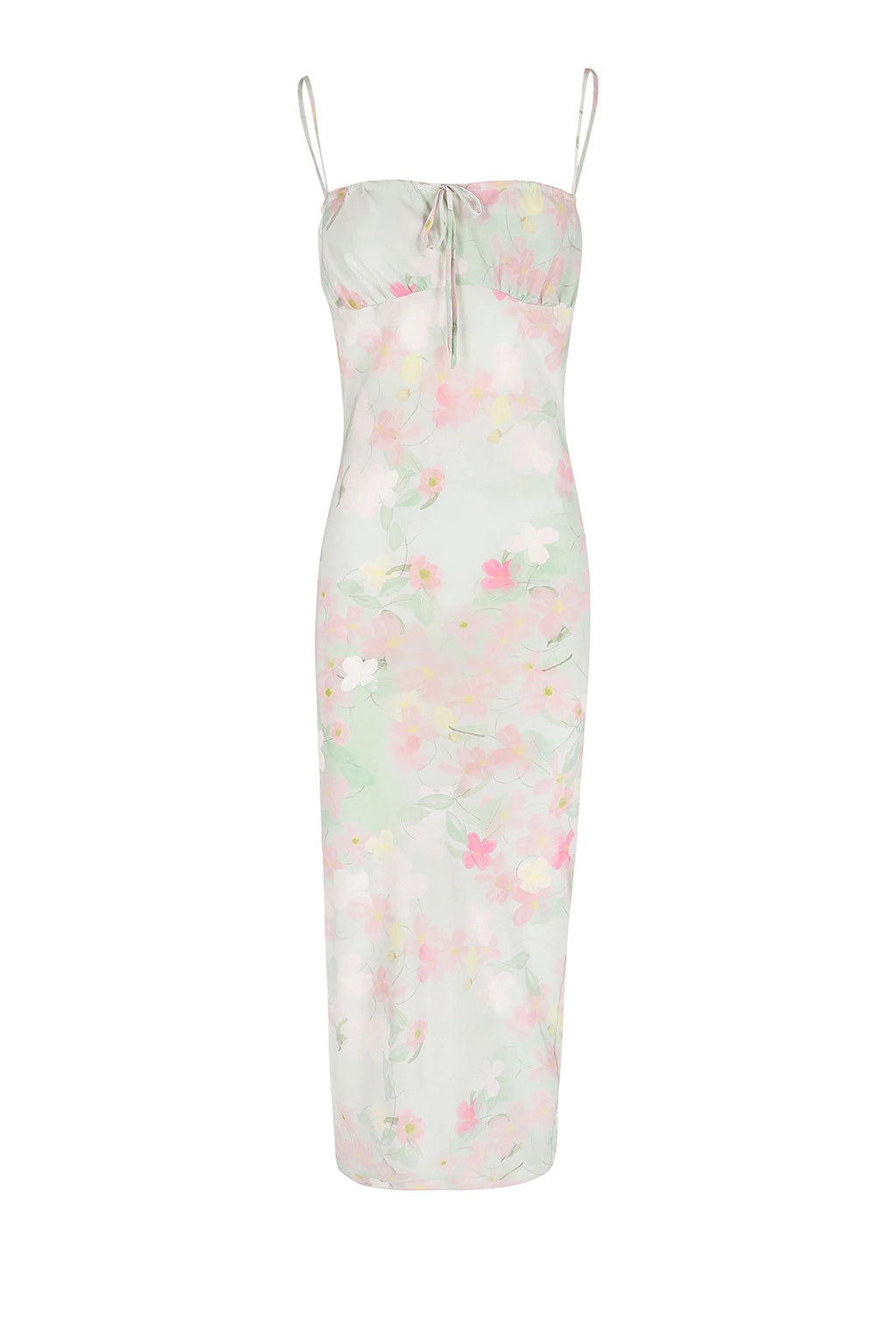 RIRI SILK SLIP DRESS