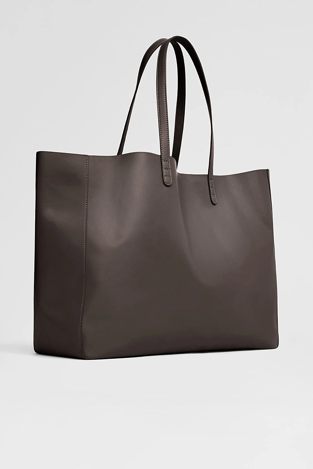 JUNO LEATHER TOTE