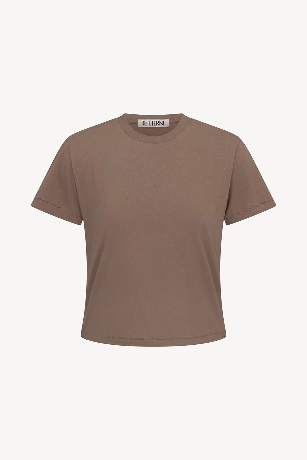 SHORT SLEEVE BOXY TEE