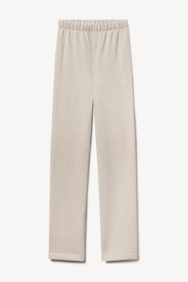 STRAIGHT LEG SWEATPANT