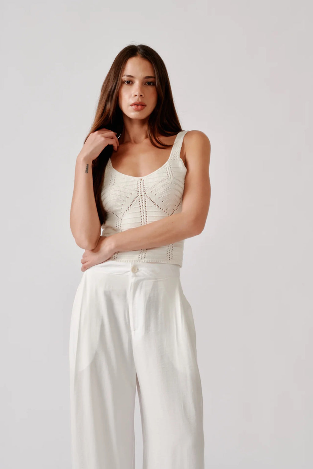 THEA KNIT TANK TOP