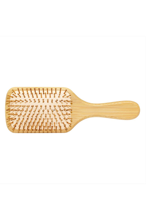 BAMBOO PADDLE BRUSH