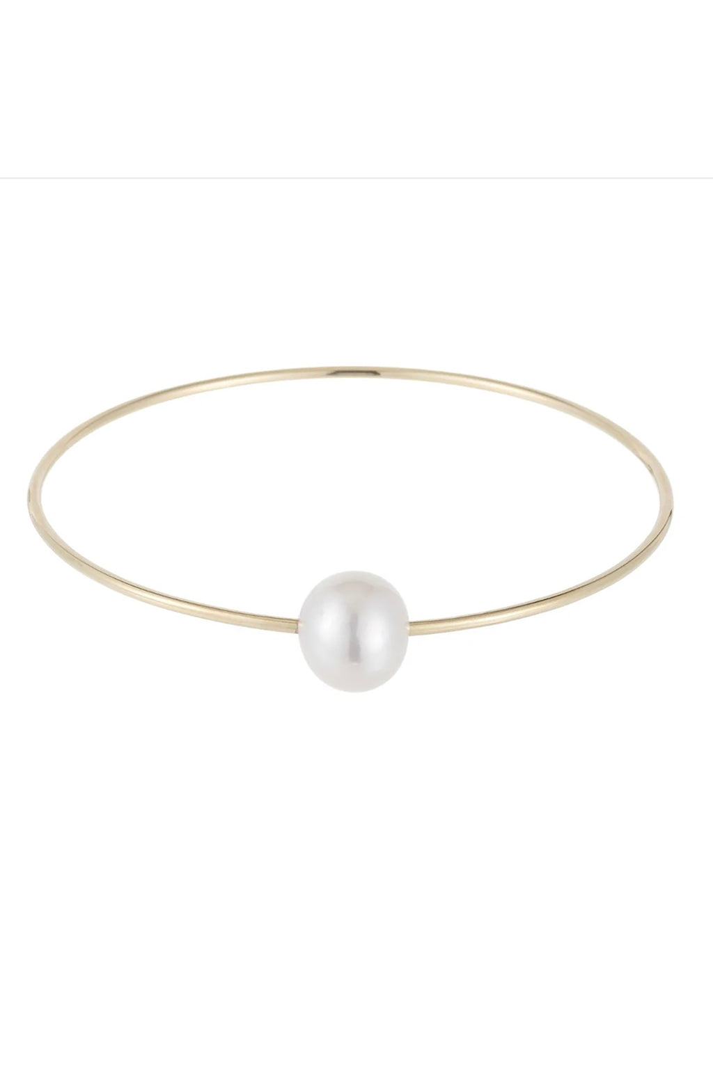 PEARL ORBIT BANGLE
