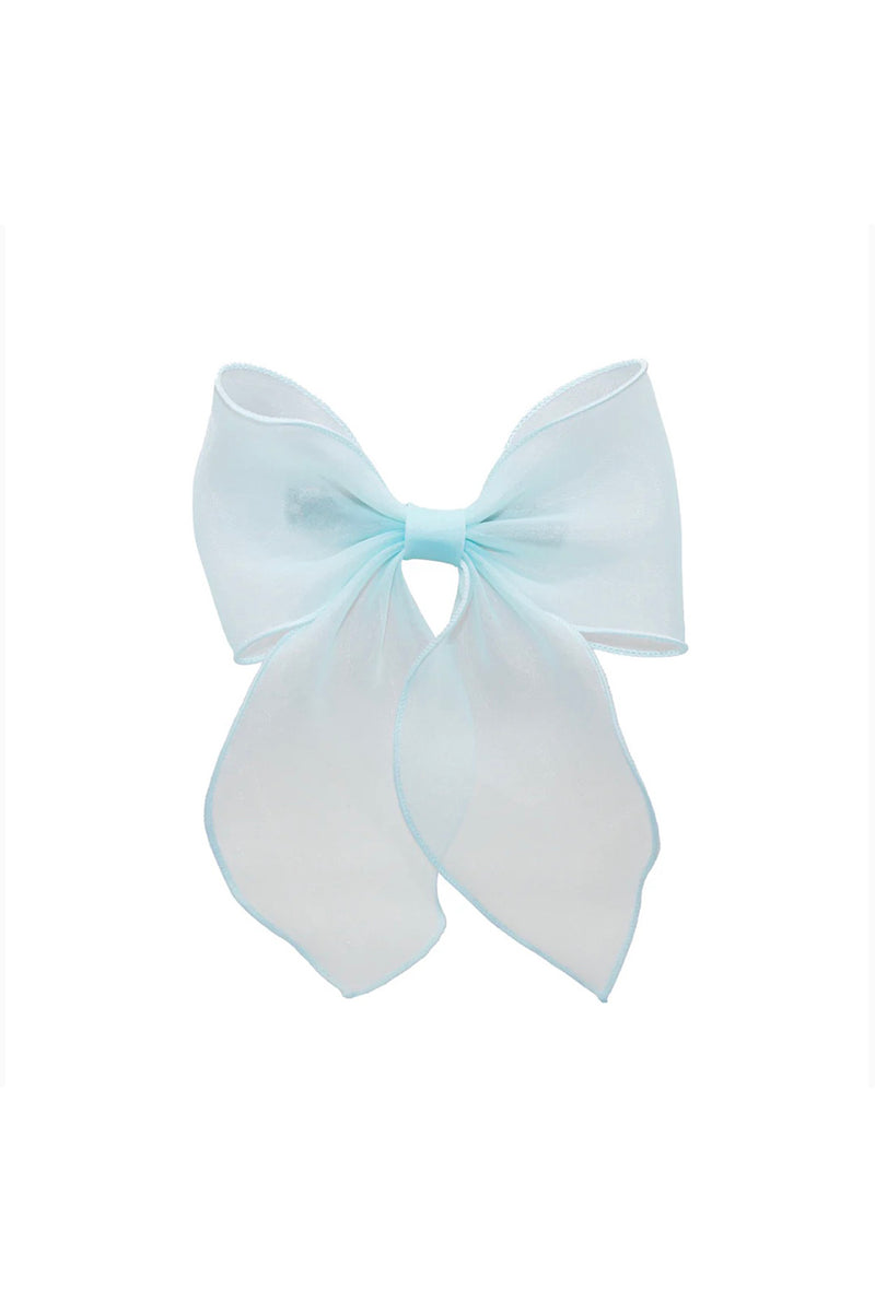 BOW BARRETTE