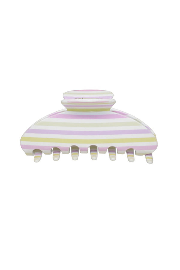 THE BIG EFFING CLIP IN PASTEL CABANA
