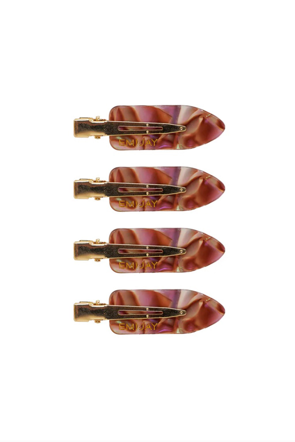 SET OF 4 POPSTAR CLIPS IN AURA