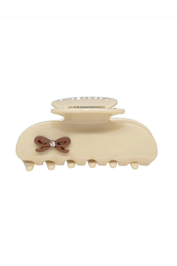 SWEETHEART CLIP IN VANILLA CHAI