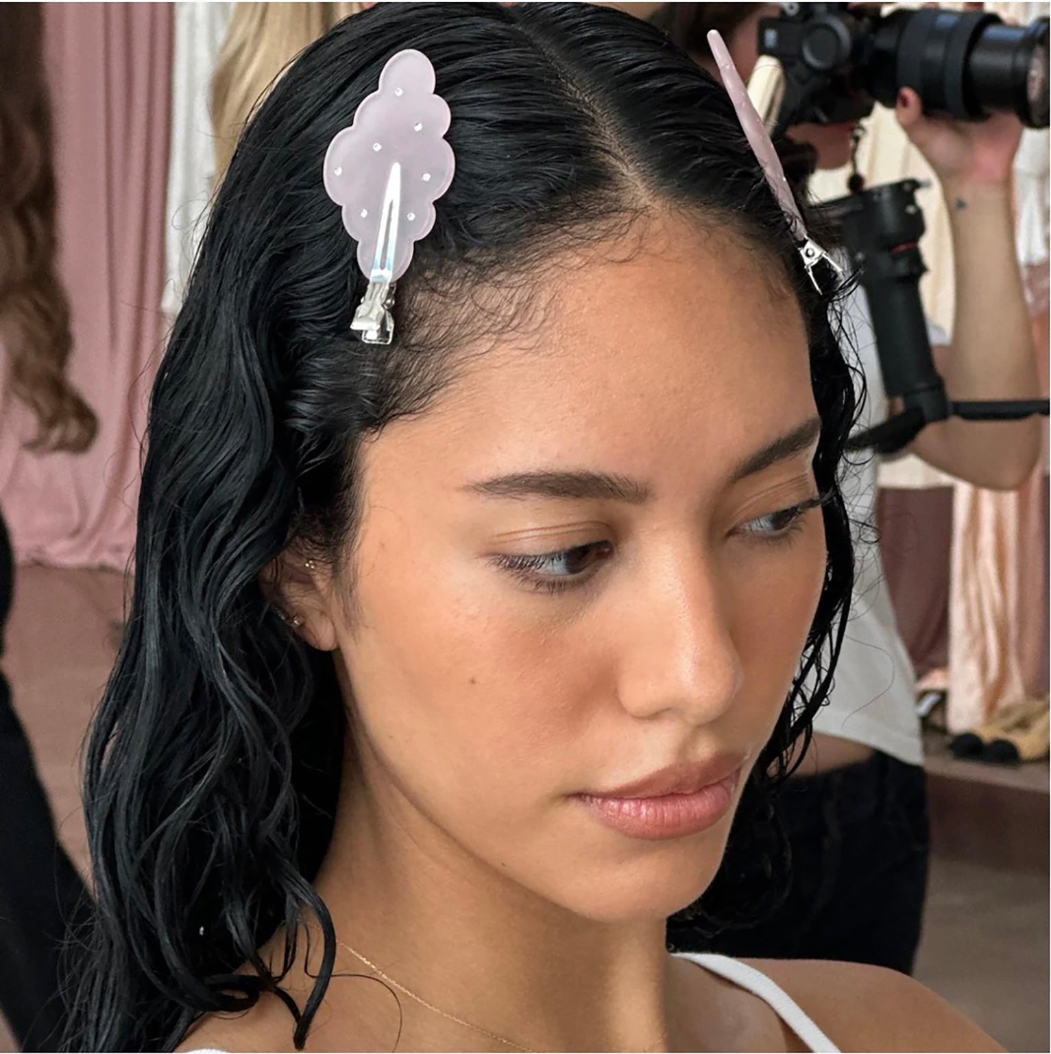 CLOUD POPSTAR CLIPS DANS ANGEL WISH