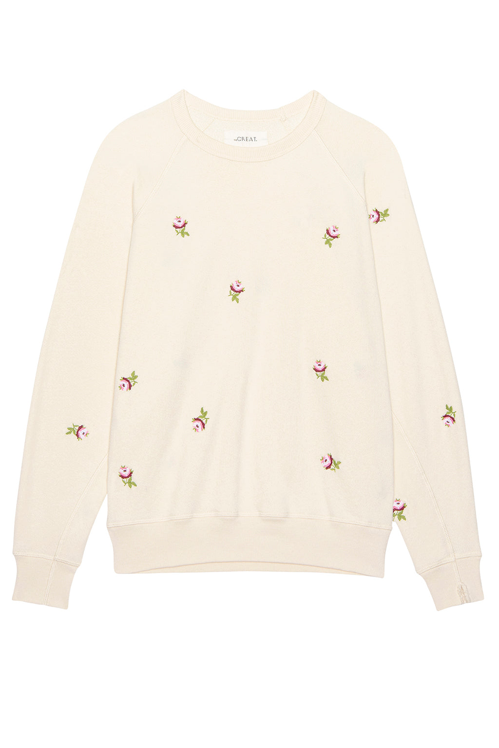 THE COLLEGE SWEATSHIRT