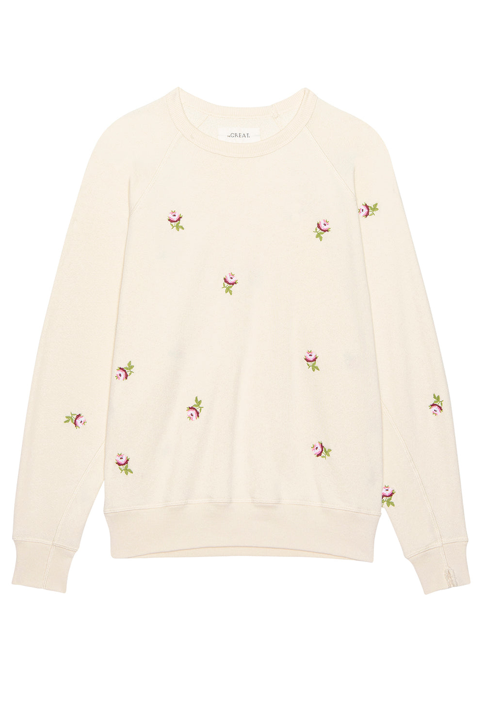 THE COLLEGE SWEATSHIRT