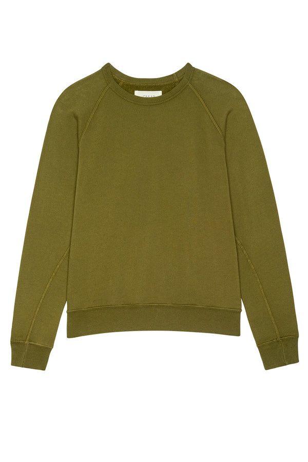 THE FLEECE ROOKIE SWEATSHIRT