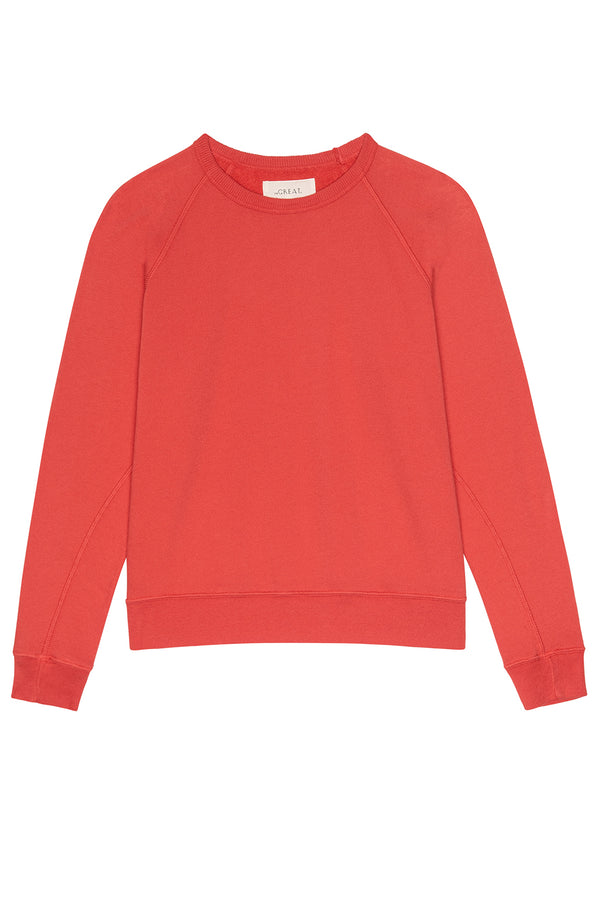 THE FLEECE ROOKIE SWEATSHIRT