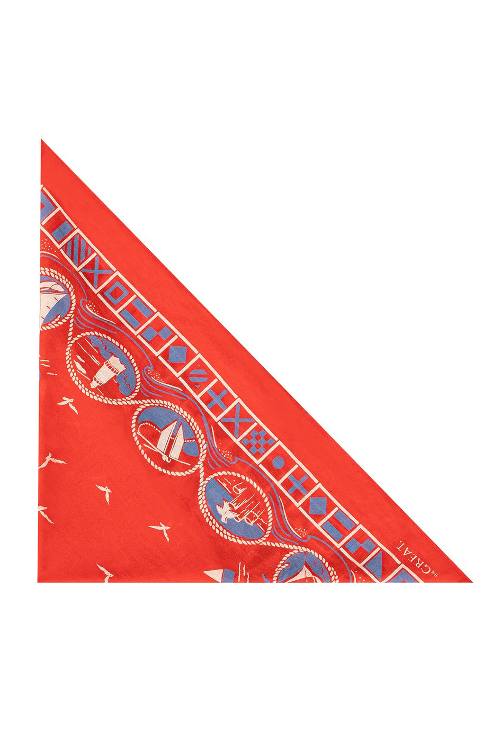 THE SAILBOAT BANDANA