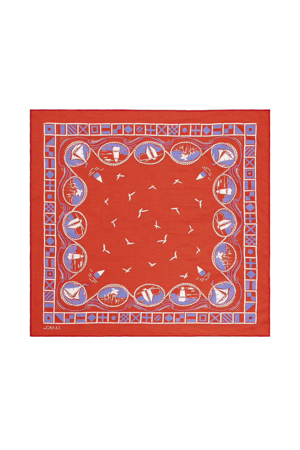 THE SAILBOAT BANDANA