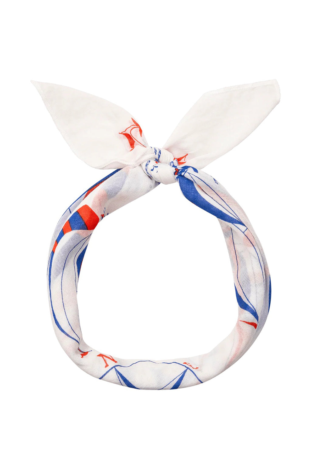 THE SAILBOAT BANDANA