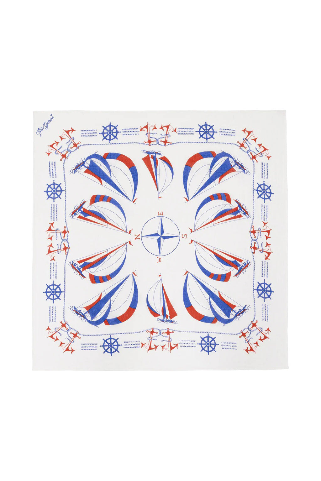 THE SAILBOAT BANDANA