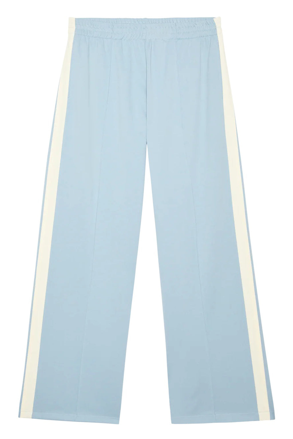 THE WIDE LEG TRACK PANT