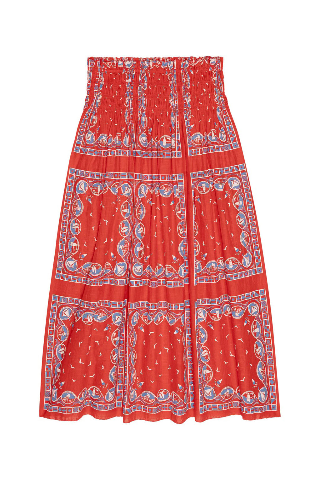 THE CANARY SKIRT