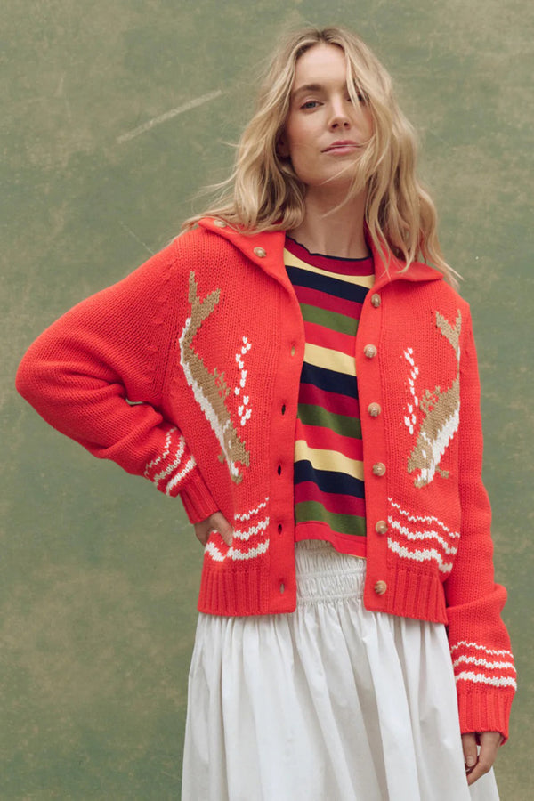 THE BASS CARDIGAN *pre-order*