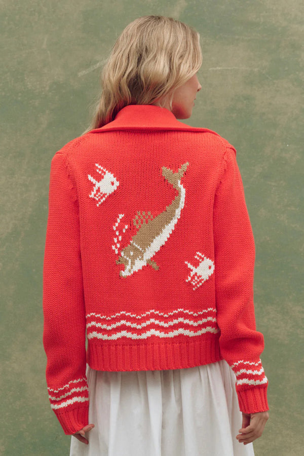THE BASS CARDIGAN *pre-order*
