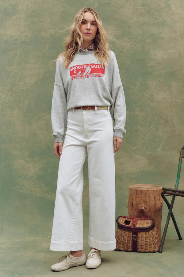 THE TEAMMATE SWEATSHIRT